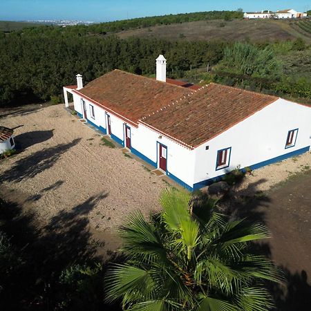 Villa Monte Do Pantaleao Baleizao Exterior foto