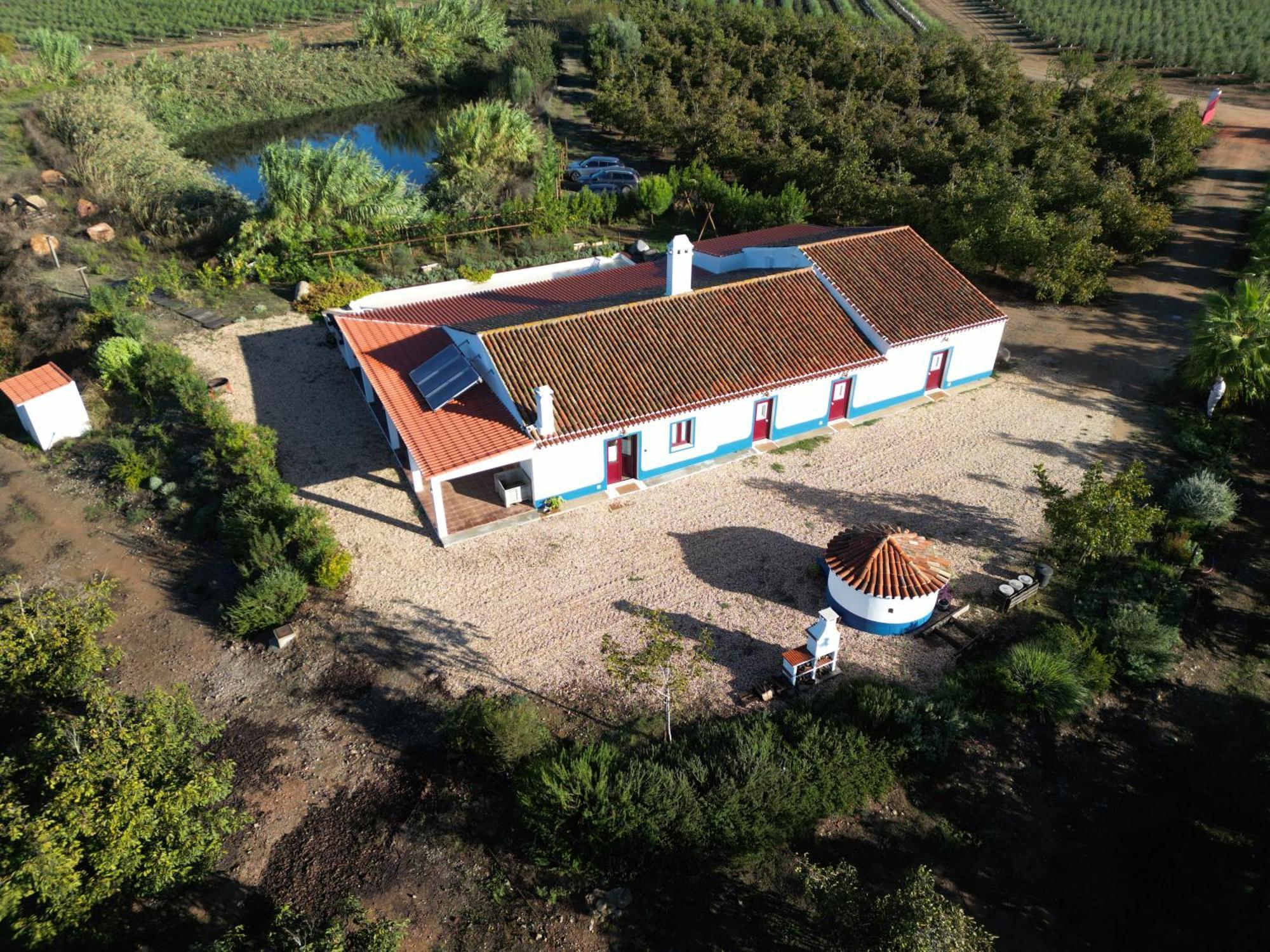 Monte Do Pantaleao Villa Baleizao Exterior foto